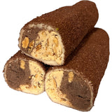 Çift kremali browni lokum (500g)