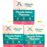 Damla sakız macunu