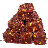 Güllü narlı lokum (500g)