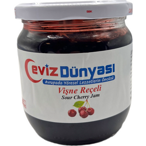 Vişne reçeli