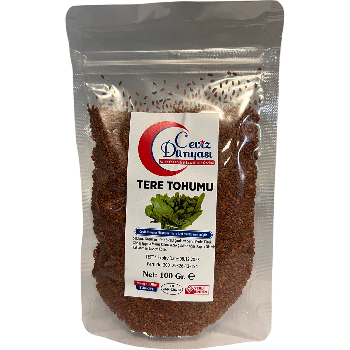 Tere tohumu 100 g