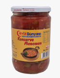 Konserve menemen (650g)