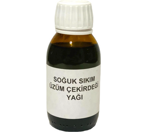 Üzüm çekirdeği yağı