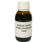 Üzüm çekirdeği yağı (100ml)