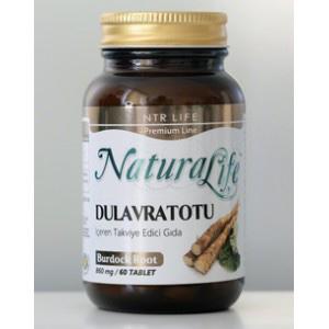 Dulavratotu tableti (burdock root)