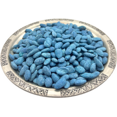 Mardin blaue Mandelbonbons