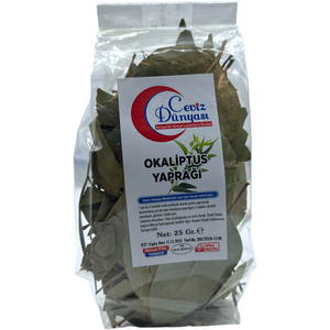 Okaliptüs yaprağı