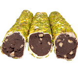 File fıstıklı browni lokum