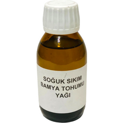 Bamya tohumu yagi